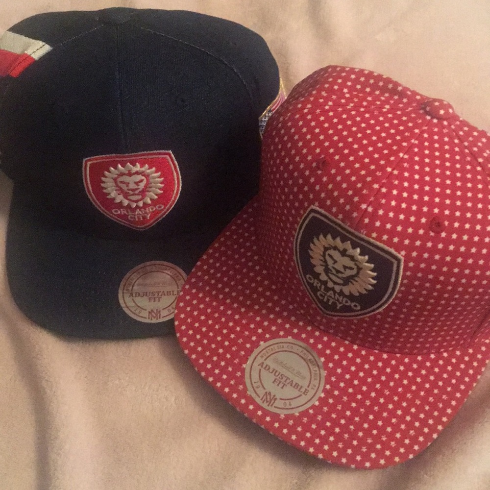 Mitchell & Ness SnapBack Caps